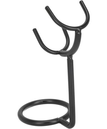 Naroote Beard Brush Holder - Durable Safety Alloy Bathroom Organizer for Grooming Essentials - Buy Online on GoSupps.com