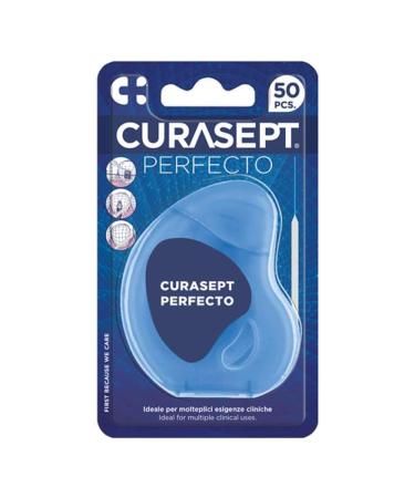 Curasept Floss Professional Interdental Filo 50 Packets