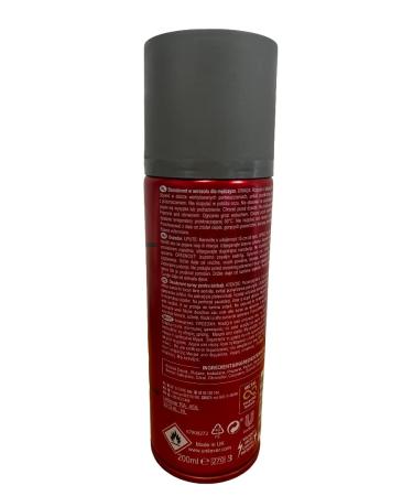 Brut Attraction Shot Deodorant 200ml - Long-Lasting Freshness | International Shipping Available - Buy Online on GoSupps.com
