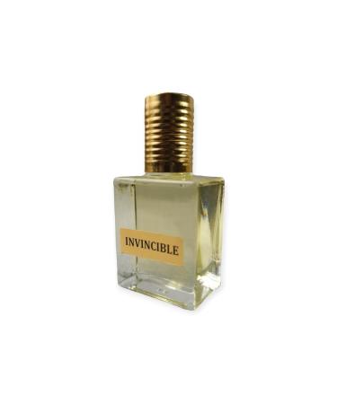 All Types Essential Oil Attar-Atar Parfum Oil Fragrance Perfume Unisex Men-Women Parfume Spray Scent Long Lasting Roll On Itar Semi Natural Non Alcoholic Volume:12ML (0.4 Fl Oz). (Invincible) - Buy Online on GoSupps.com