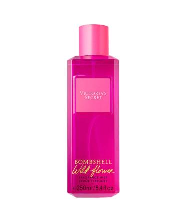 Victoria's Secret Bombshell Wild flower Fragrance mist 8.4 oz