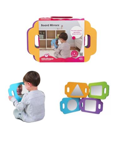 Edushape Ed 526040 Educational alarm clock Magic mirror