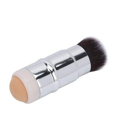Oil Absorbing Face Roller & Telescopic Brush Reusable Volcanic Skin Care Tool for Home & Travel (Pink - Buy Online on GoSupps.com