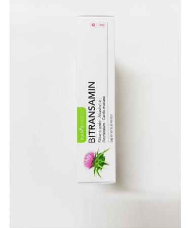  INTERSA Bitransamin 60 capsules Intersa - Buy Online on GoSupps.com