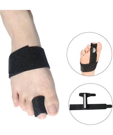KEDUODUO Toe Straightener - Support for Hammer Crooked & Bent Toes - Essential Care for Broken Toes - Buy Online on GoSupps.com