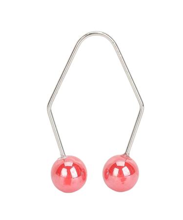 Facial Dimple Trainer - Enhance Your Smile with Dimple Training Tool for Home Use (Red - Buy Online on GoSupps.com