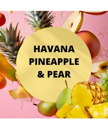 Black Canyon Havana Pineapple & Pear Scented Body Spray with Jojoba Oil 1 Gal (2 Pack) - Buy Online on GoSupps.com