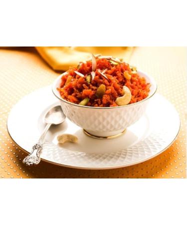 Rakhi Diwali Special (Gajar Halwa-Carrot Halwa 250g) Gift Hamper for Brother Sister Delicious Indian Traditional Sweets Best Gift For All Occasions Tasty Treat For Family & Friends Sold By Kidzbuzz - Buy Online on GoSupps.com