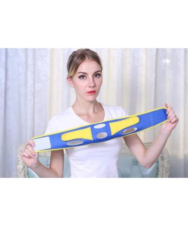 Thin Facial Belt | Enhance Your Sleep & Lift Double Chin | V-Facial Artifact for Women - Buy Online on GoSupps.com