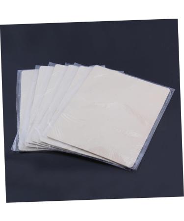  HONMEET 6 Pieces Skin Microblading Eyebrow Practice Eyebrow Skin Forming Eyebrow Eyebrow Size Eyebrow - Buy Online on GoSupps.com