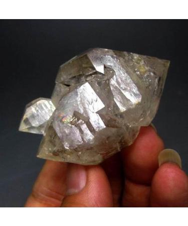 76g Elestial Skeletal Quartz Cluster - Crystals and Stones Specimen Home Decor feng Shui Decoration G0039 - Buy Online on GoSupps.com