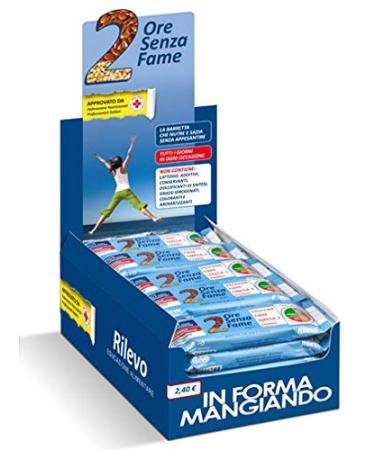 Rilevo Rilevo 25 Easter Barre Against Hunger 25 x 25 g