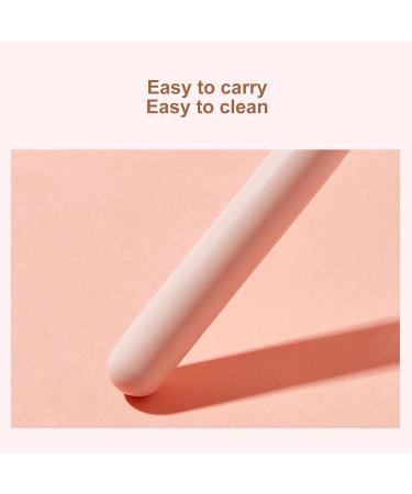 Concealer Makeup Sponge Brush Mini Soft Apply Evenly Elastic Round Head Mushroom Puff Sponge Applicator Puff Sponge Brush Concealer Sponge Brush for Travel - Buy Online on GoSupps.com