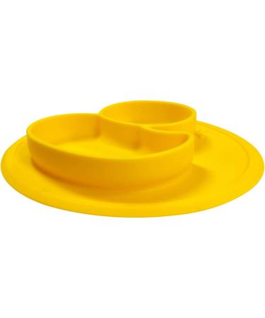 Wrapables Silicone Duck Baby Placemat with Suction Food Plate - Buy Online on GoSupps.com