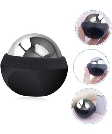 JECOMPRIS Stainless Steel Massage Globe Set - 4 Portable Massage Balls for Foot & Cold Therapy - Ideal Fitness Rolling Tool - Buy Online on GoSupps.com