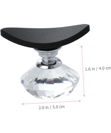 BELLIFFY 1 Set Eye Shadow Stamp Eyes Makeup Tool Eyeliner Stamp Makeup Accessories Eyeshadow Black - Buy Online on GoSupps.com