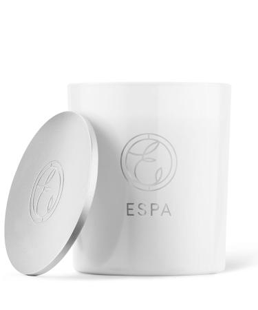 ESPA Positivity Candle 410g - Jasmine Gardenia & Rose Geranium | Luxury Aromatherapy Candle for International Shipping - Buy Online on GoSupps.com