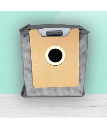 Buy Dust Bags for Eufy G35+ G40+ | 4-Layer Filter System Activated Carbon | 99.7% Dust & Dirt Blockage - 3PCS - Buy Online on GoSupps.com