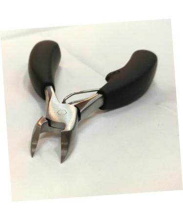 COHEALI Pedicure Clippers Nail Clippers Cuticle Trimmer Cuticle Scissor Cuticle Clippers for Ingrown Toenails Thick Nails Clipper Pedicure Heavy - Buy Online on GoSupps.com