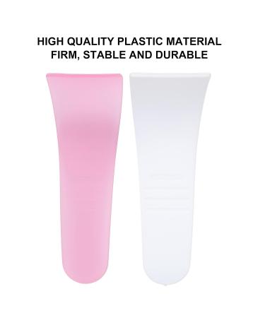 10 Pack Depilatory Cream Spatula Sticks - Home Salon Facial Mask Applicator Scraper - Essential Beauty Tools for Smooth Skin - Buy Online on GoSupps.com