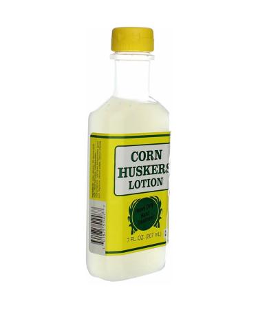 Corn Huskers Heavy Duty Hand Treatment Lotion - 7 oz (Pack of 3) | Oil-Free Formula - Buy Online on GoSupps.com
