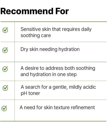 AVCA CICA Rebalancing Essence Facial Toner - Korean Toner with Centella Asiatica for Hydrating & Soothing ph5.5 Trouble Care Korean Skin Care (1L/33.8fl.oz.) - Buy Online on GoSupps.com