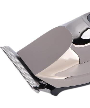 Cordless Clipper Stable Durable Electric Hair Clippers Professional Steel ABS 2 Grades Speed LCD Display for Trim Hair Unique Hairstyle - Buy Online on GoSupps.com