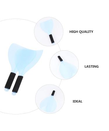 FRCOLOR 6 Pcs Hairspray Hair Protector Guard for Spray Hairspray Masks Hairspray Guard Barber Salon Baffle Masks Eyebrow Shower Hair Salon Mask Sheet Sponge 32x15x6cmx3pcs As Shownx3pcs - Buy Online on GoSupps.com