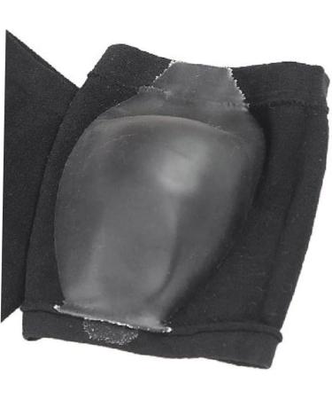 POPETPOP 3 Pairs Plantar Sleeve Arch Support Sleeves Socks Plantar Sock Open Toe Socks spa Gelt Foot Sleeve Socks with pad Lotion Socks Gel Set Heel Men and Women - Buy Online on GoSupps.com