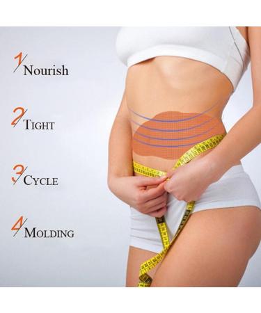 Oyria 15-Day Fat Burning Slimming Patch - 5 Piece Abdomen & Leg Weight Loss Pads for Fast Slimming - Buy Online on GoSupps.com