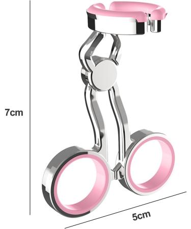 Shop Colored Contact Lenses & Tools | Eye Care Accessories Tweezers & More - Pink Rose Edition - Buy Online on GoSupps.com