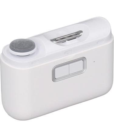GULEEK 2 in 1 Multifunctional Electric Nail Trimmer Children s Anti Pinch Automatic Nail Sharpener with Battery - Buy Online on GoSupps.com