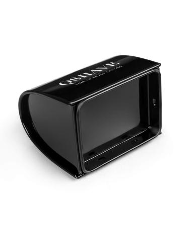 QSHAVE Blade Disposal Case - Safe Storage Bank for Used Safety Razor Blades - 1 Count - Buy Online on GoSupps.com