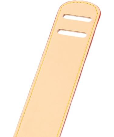 Qialexicon Leather Shoulder Strap Pad Shoulder Rest Replacement for Satchels Handbag Tote light Khaki L - Buy Online on GoSupps.com