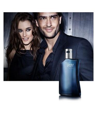 Yanbal OHM black men s cologne - Buy Online on GoSupps.com