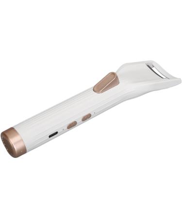 Verdant Touch Electric Eyelash Curler 2 in 1 Heated Eyelash Curler with Hair Dryer Larger Heating Silicone Pad Rechargeable Electric Lash Curler - Buy Online on GoSupps.com