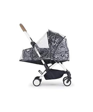 Bumprider Connect Raincover for Unisex Carrycot