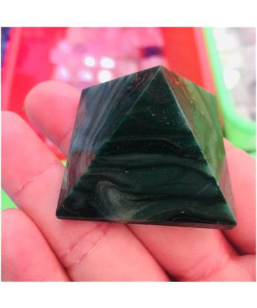 for 4cm Natural Crystal Stone Pyramid Cut from Raw Stones and Minerals Stone Mineral Specimen - Buy Online on GoSupps.com