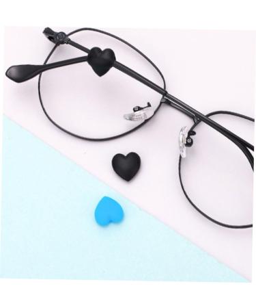 Buy Goohochy Glasses Holder - 5 Pairs Portable Silicone Ear Hooks for Comfort & Stability | Ideal for Sunglasses & Eyeglasses - International Shipping Available - Buy Online on GoSupps.com