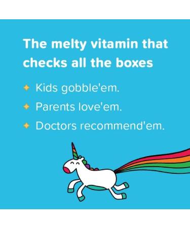 Renzo's Kids Probiotics: Immune & Digestive Support - 60 Vegan Fast Melting Tablets - Buy Online on GoSupps.com