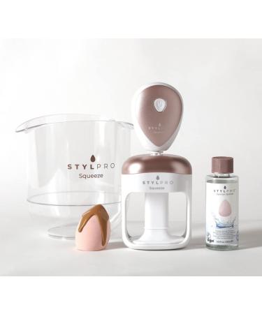 STYLPRO Squeeze Makeup Sponge Cleaner - Efficient Beauty Tool - Buy Online on GoSupps.com