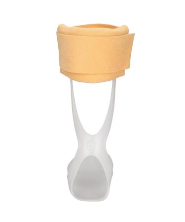 Yosoo Drop Foot Support Brace - Ultra Thin Lightweight Ankle Orthosis for Men & Women | Ankle Foot Drop Correction Splint (Left - Buy Online on GoSupps.com