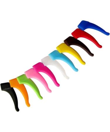 Healeved 20 Pair Comfort Sports Glasses Strap Holder | Silicone Cover & Accessories for Eyewear - Buy Online on GoSupps.com