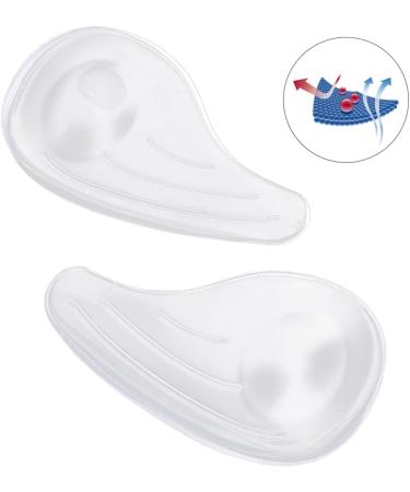 Didiseaon 2 Pairs Horoscope Half Pad Shoes Inserts - Comfort Insoles for Women s Sandals & Men's Work Boots - Perfect for Arch Support & Nose Piercing Kit - Buy Online on GoSupps.com