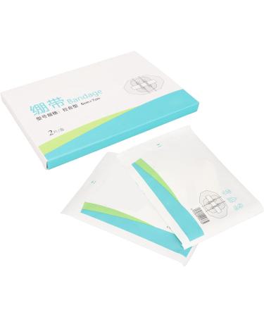 Uxsiya Zip Stitch Sutures 2pcs - Painless & Skin-Friendly Emergency Wound Closure Device | Waterproof & Portable for Wound Care - Buy Online on GoSupps.com