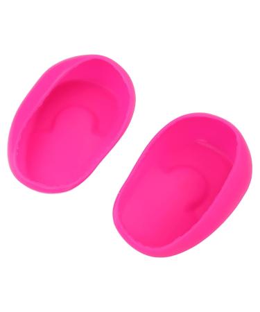 Waterproof Ear Cover Shield Protectors for Piercing - Salon & Home - Dye Color - Shower Safe - Buy Online on GoSupps.com