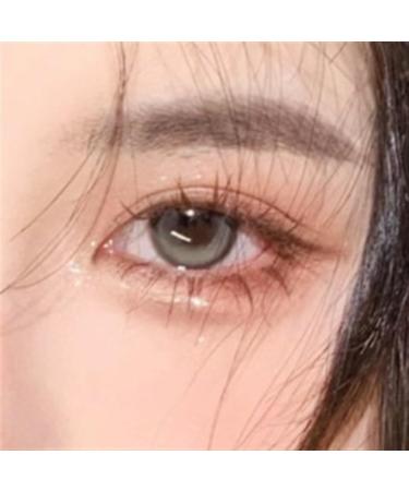 BADALO Extremely Fine Waterproof Eyeliner Ultra Fine Long Lasting NonSmudge Female Beginner Eyeliner Pen Pink Eyeliner Pen Size 5 gray brown pearlescent - Buy Online on GoSupps.com