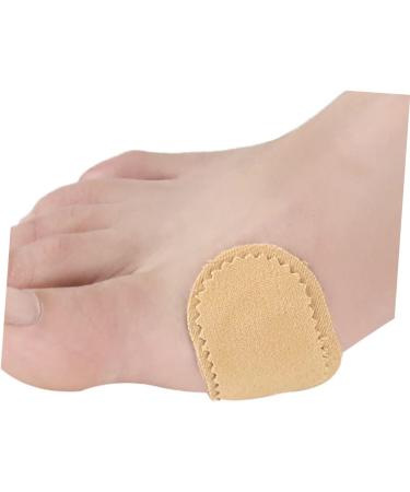 Mobestech 20 Sheets Anti-wear Corn Stickers Gel Cushion Stickers Bunion Pads Heel Cushion Insert Corn Toe Pads Prevention Pads Feet Corn Patches Cotton Women's Shoes Shoe Stickers - Buy Online on GoSupps.com