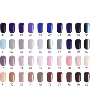 162 Silcare Soak Off Hybrid UV LED Flexy Gel Manicure Nails 4.5g - Buy Online on GoSupps.com