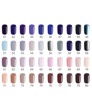 161 Silcare Soak Off Hybrid UV LED Flexy Gel - 4.5g | Long-Lasting Manicure | International Shipping - Buy Online on GoSupps.com
